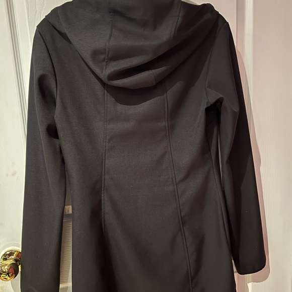 Bench Hooded Soft Shell Rain Jacket - Picture 2 of 4